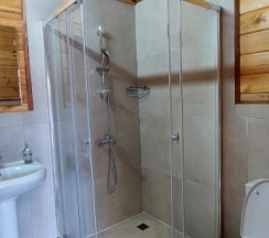 Трёхместный номер Superior с балконом и рядом с пляжем в А.Л.А.С.