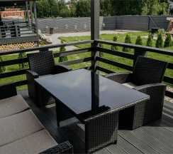 Дом №1 Березка в Vetvi