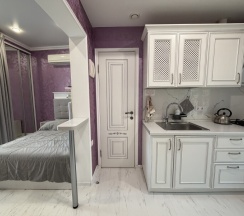 Комфорт №11 с балконом в Анита