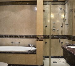 Семейный Люкс - 2 спальни и гостиная! в Taleon Imperial Hotel