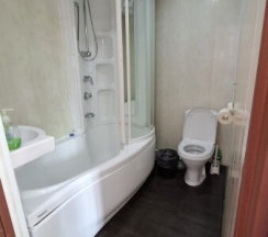 Комфорт с 2 кроватями в Зареченский