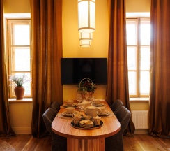 Номер студия премиум Жердёла в Casa Del Sole