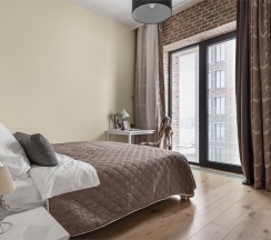Family апартамент для 6-ти гостей с видом на город в Sv Loft Apart