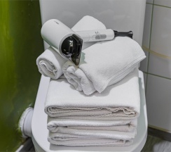 Семейный трехместный номер в Олива