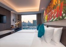 Двухместный номер Deluxe 2 отдельные кровати в Maitria Hotel Rama 9 Bangkok