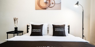 Мурино: Апартаменты InnDays