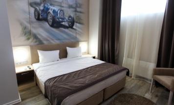 Двухместный стандартный номер в Art hotel Nring