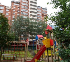 2-комнатные апартаменты люкс Александра Невского,6 в ГостиРу