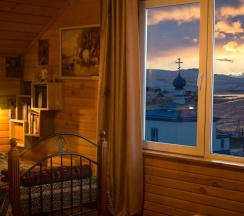 Комната в Филоксения