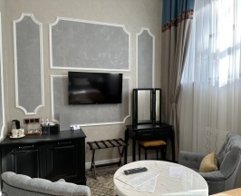 НОМЕР "COMFORT" в Лермонтовские ванны