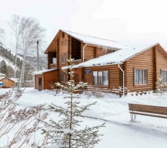 Гостевой номер №3 в Манская Петля