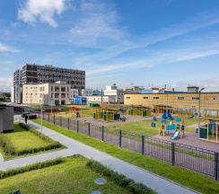 Квартира в Апартаменты на Кузнецовская ул., 58к1