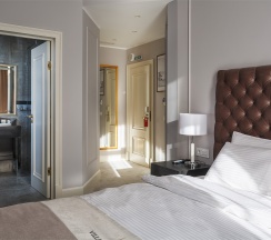 Улучшенный двухместный номер в Villa Kadashi boutique hotel