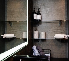 1-комнатные апартаменты люкс Сельскохозяйственная 17к4 в Zen Home