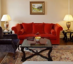 Номер Делюкс в Pontos Plaza