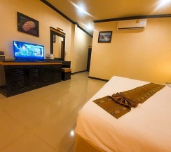 Двухместная вилла Standard 2 отдельные кровати в Airport Resort Phuket