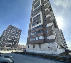 Квартира в Апартаменты на ул. Дмитрия Менделеева, 2