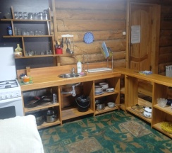Номер шестиместный в У водопада