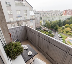 Квартира в Апартаменты на аллея Поликарпова, 2