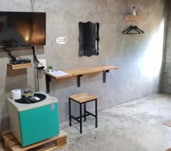 Номер Standard в A-Mote Loft at Phitsanulok