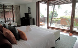 Двухместный люкс Pool Deluxe двуспальная кровать в Mai Samui Beach Resort & Spa