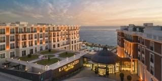 Кирения: Курортный отель Kaya Palazzo Resort & Casino Girne