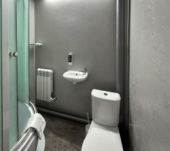 Стандартный номер в коттедже №1 в Ветер странствий