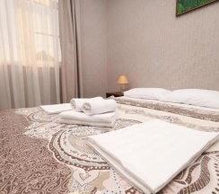 Двухместный номер Superior (двуспальная кровать) в Capri