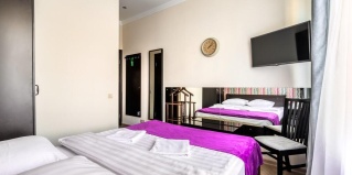 Москва: Мини-отель Погости