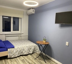 Двухместный номер Standard (двуспальная кровать) в Abordage
