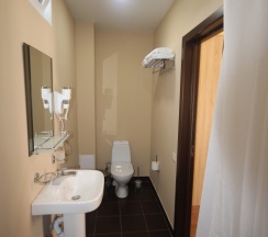 Двухместный номер Standard 2 отдельные кровати в Мандарин