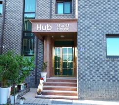 Семейный номер Standard в Hub Guest House