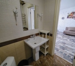 Квартира в Апартаменты на Огородная 89 а