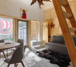 Ивар в Odin House