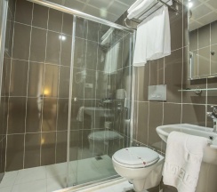 Двухместный номер Standard двуспальная кровать в Отель Kleopatra Arsi