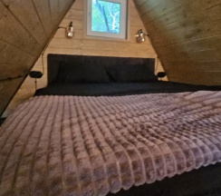 A-frame Маяк в Очаг