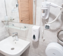 Делюкс De Luxe SINGLE в Аэропорт Красноярск