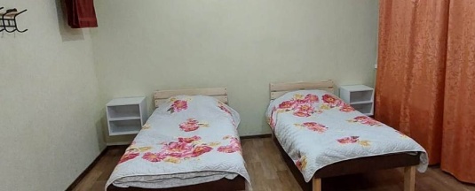 Двухместный номер в Эверест