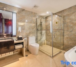 Люкс Deluxe в Dunhuang Hotel