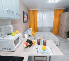 Рязань, Солотчинское ш., 4к1 в Апартаменты Рязань