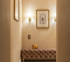 [12] Изысканные апартаменты у Дворцовой площади с кондиционером | ул. Б.Морская, 34 в Darooms