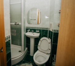 Двухместный номер Standard с красивым видом из окна 2 отдельные кровати в Госфильмфонд
