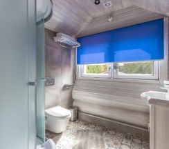 3. Улучшеный номер с двуспальной кроватью и диваном в Усадьба Маанселька