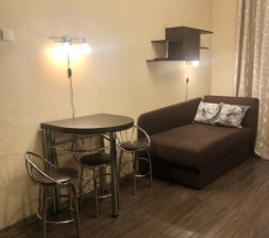 Трёхместная студия в Наш дом