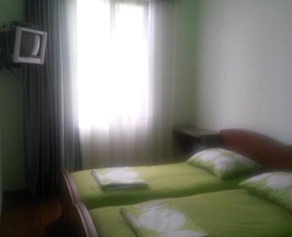 Двухместный номер Standard 2 отдельные кровати в Guest House Iberia