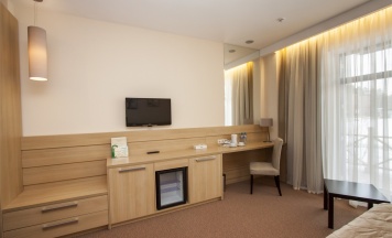 Стандартный (2 раздельные кровати) в ArtiLand