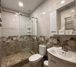 2-комнатный номер люкс комфорт в Сова