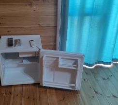 Двухместный номер Standard двуспальная кровать в Жиба