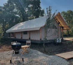 8 Tent-house (с фурако) в Apparadise