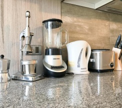 Апартаменты в ALC1 Apartamento Alto Las Condes
